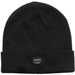 Jack & Jones Beanie »Beanie«, JACDNA BEANIE NOOS black