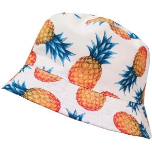 Capelli New York Fischerhut, Mit Ananas-Print allover white-combo