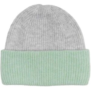 ONLY Beanie »ONLERIKA LIFE KNIT BEANIE CC« Smoke Green  1