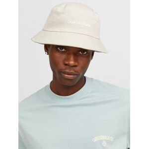 Jack & Jones Fischerhut »JACVESTERBRO BUCKET HAT SN« moonbeam  1