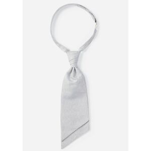 MONTI Krawatte »ALESSIO«, Paisley-Muster silver