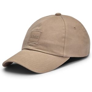 ORANGE Baseball Cap »Derrel«, mit BOSS Logo Open Brown246