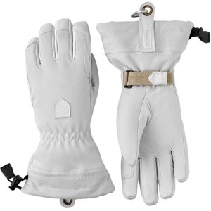 Hestra Women's Patrol Gauntlet, Skihandschuhe, Damen, weiß