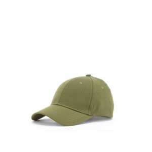 LASCANA Schirmmütze, Baseball Cap, Sommerhut, Kopfbedeckung mit... olivgrün Größe