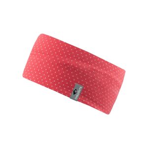 chillouts Stirnband, Zurich Headband coral Größe