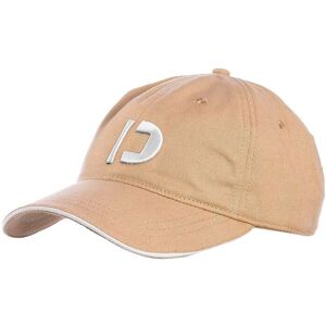 TOM TAILOR Denim Baseball Cap »TTBROOKLYN« beige Größe