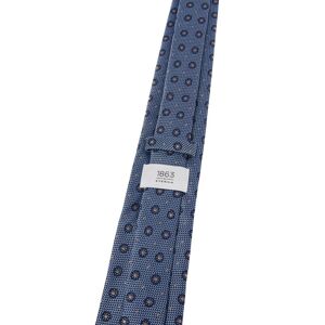 Eterna Krawatte blau Größe One Size