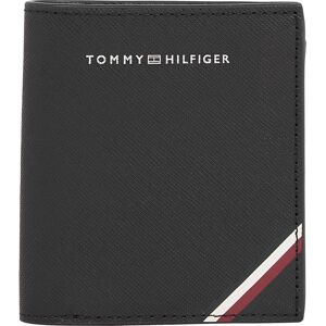 Tommy Hilfiger Geldbörse »TH CENTRAL TRIFOLD«, Geldbörse Portemonnaie... schwarz Größe