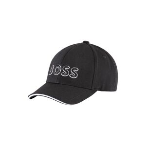 Boss GREEN Baseball Cap »Cap-US-1«, mit kontrastfarbenem Schirmdetail Black002 Größe