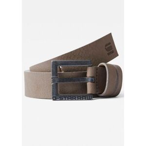 G-Star RAW Ledergürtel »New Duko Belt« graphite Größe 110