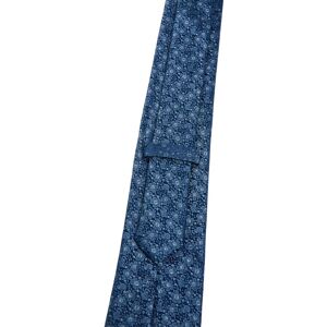 Eterna Krawatte blau Größe One Size