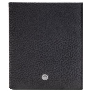 JOOP! Geldbörse »cardona daphnis billfold v6«, mit Beschlägen aus... black Größe