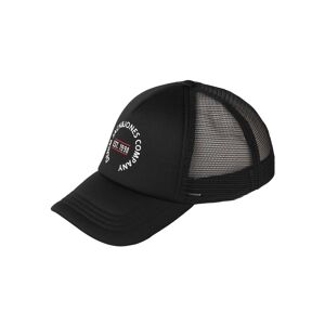 Jack & Jones Junior Trucker Cap »JACDENNIS TRUCKER CAP JNR« Black Größe L (XL)