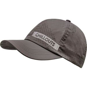 chillouts Baseball Cap »Ipswich Hat« grau Größe