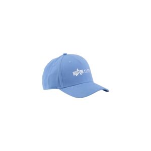Industries Trucker Cap »ALPHA INDUSTRIES Accessoires - Headwear Alpha Cap« light blue Größe