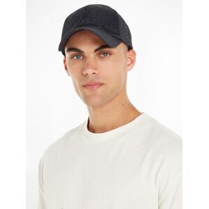 Calvin Klein Baseball Cap »JACQUARD MONOGRAM BB CAP« Jacquard Mono Black Größe