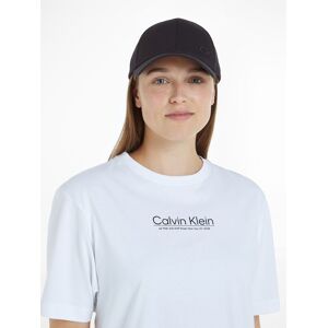 Calvin Klein Baseball Cap »CK COTTON CAP« Ck Black Größe