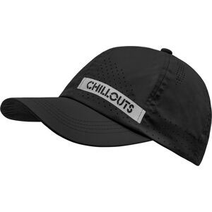 chillouts Baseball Cap »Ipswich Hat« schwarz Größe