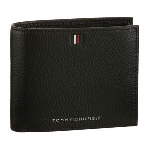 Tommy Hilfiger Geldbörse »TH CENTRAL CC AND COIN«, Geldbeutel Portemonnaie... black Größe