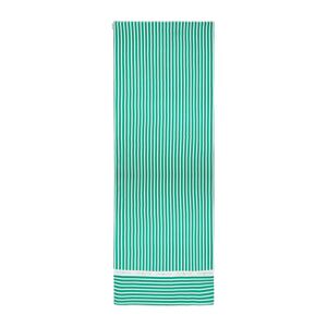 Tommy Hilfiger Modeschal »ESSENTIAL FLAG SCARF«, aus Modal olympic green Größe