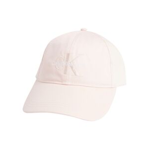 Calvin Klein Jeans Flex Cap, mit Logostickereien weiss Größe