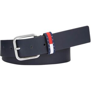 Tommy Jeans Ledergürtel »TJM RYAN 3.5« Dark Night Navy Größe 110