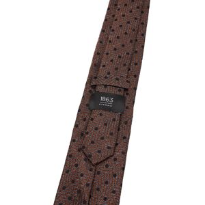 Eterna Krawatte braun Größe One Size