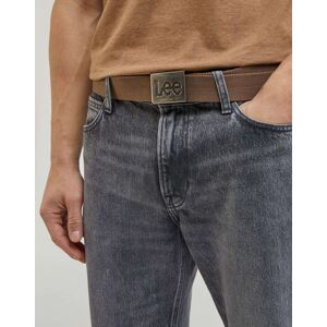 Lee® Hüftgürtel »Wrangler Gürtel Triple Loop Belt« Braun Größe 100