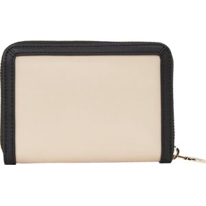 Tommy Hilfiger Geldbörse »TH ESSENTIAL S MED ZA CB«, im praktischen Design White Clay / Black Größe