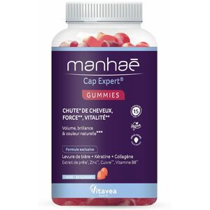 VITAVEA Manhae Cap expert® Gummies 60 ct