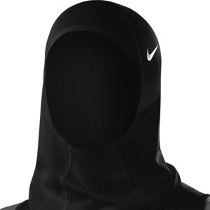 Nike - Hijab, Für Damen, Black, Größe M/l