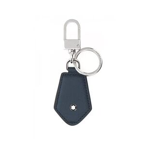 Montblanc - Schlüsselanhänger, 1 Pezzo, Blau