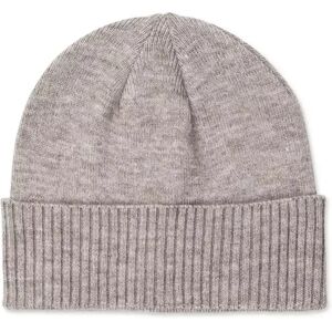 Manor Woman - Beanie, Für Damen, Grau Melange, One Size