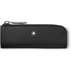 Montblanc - Stifteetui, 130x30x50mm, Black