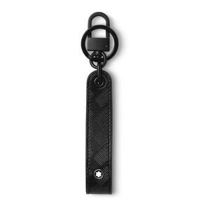 Montblanc - Schlüsselanhänger, 30x5x150mm, Black