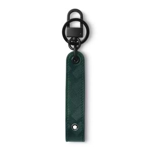 Montblanc - Schlüsselanhänger, 30x5x150mm, Black