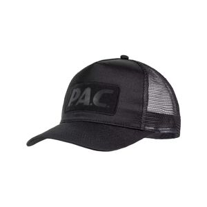 Pac - Cap,  Twill Trucker Cap Rampis Petrol, One Size, Black