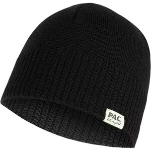 Pac - Beanie, Für Herren, Black, One Size