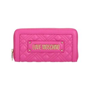 Love Moschino - Portemonnaie, Für Damen, Pink, One Size