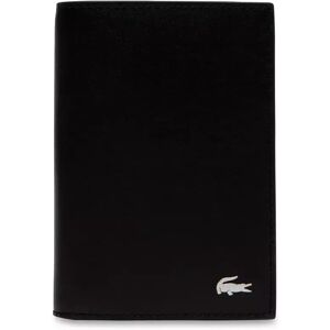 Lacoste - Portemonnaie, Für Herren, Black, One Size