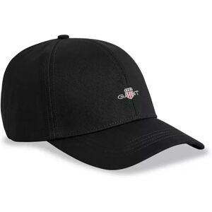 Gant - Cap, Für Herren, Noir Größe L/xl