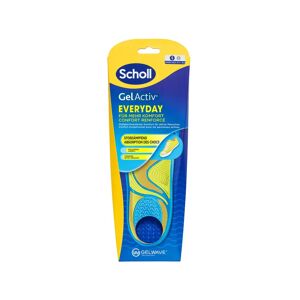 Scholl - Gelactiv Casual S Einlegesohlen Mit Gelwave-Technologie, 1 Coppia