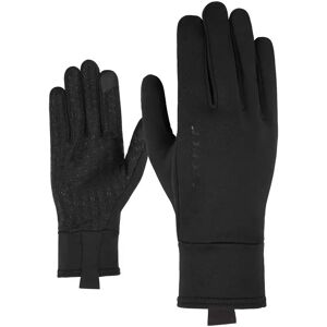 Ziener - Skihandschuhe, Finger, Für Damen, Black, Größe 10