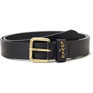 Levi's Damen 228954-4-59_65 Belt, Schwarz