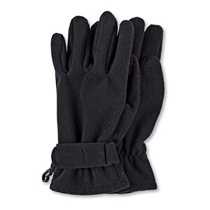 Sterntaler Unisex Baby Fingerhandschuh Cold Weather Gloves, Schwarz, 2 EU