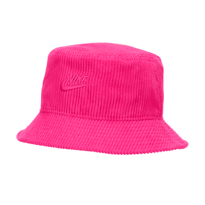 Nike Apex Bucket Hat aus Kord - Pink - M