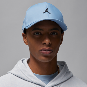 Jordan Rise Cap verstellbare Cap - Blau - S/M