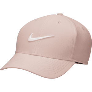 Nike Dri-FIT ClubStrukturierte Swoosh-Cap - Pink - M/L