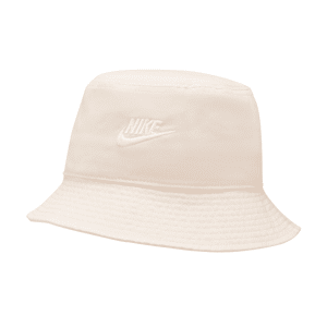 Nike Apex Futura Bucket Hat im Washed-Look - Braun - S