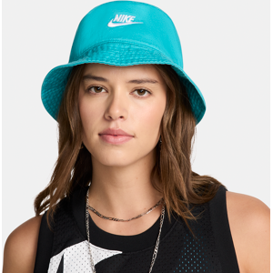 Nike Apex Futura Bucket Hat im Washed-Look - Grün - M